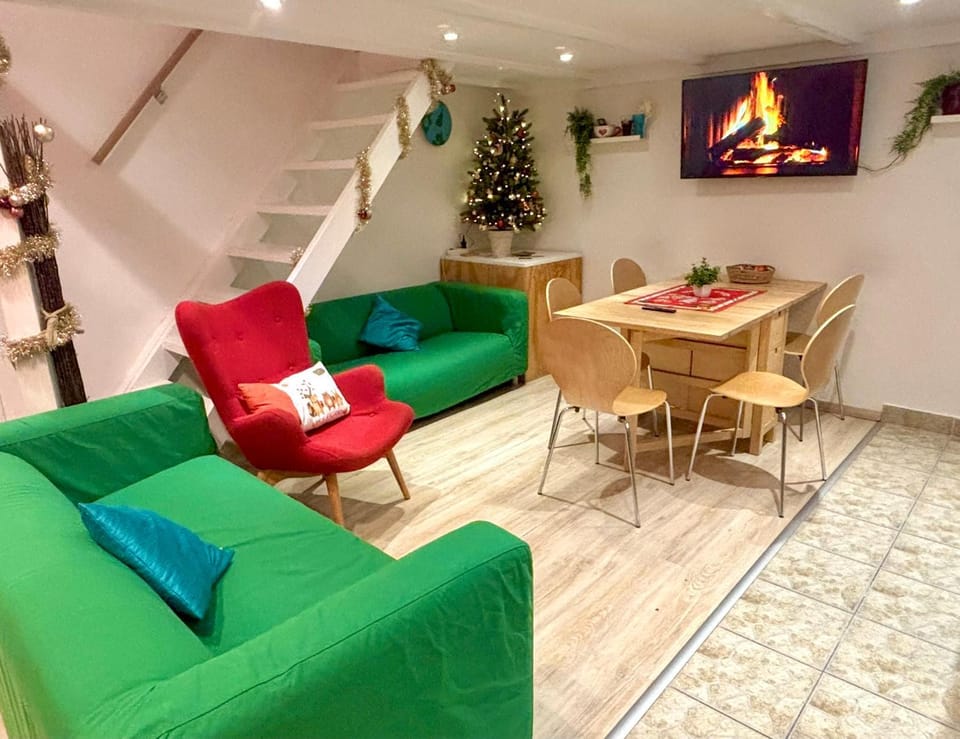 Mega Residence Apartment in Budapest