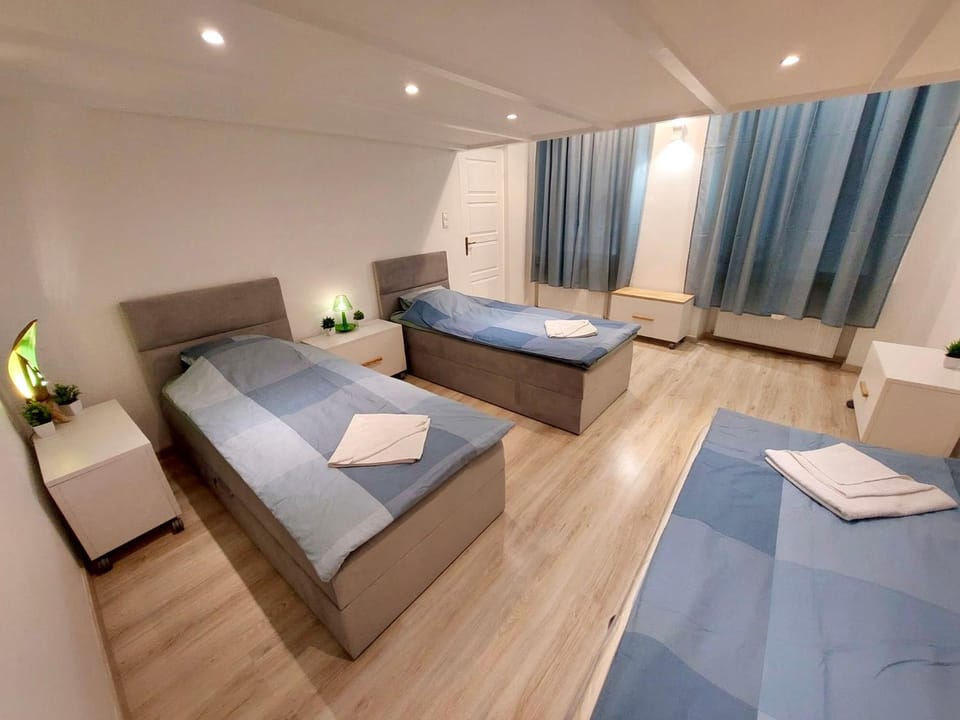 Mega Residence Apartment in Budapest
