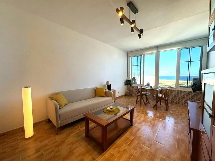 The Lucky Beach Apartment Apartment in Fuerteventura