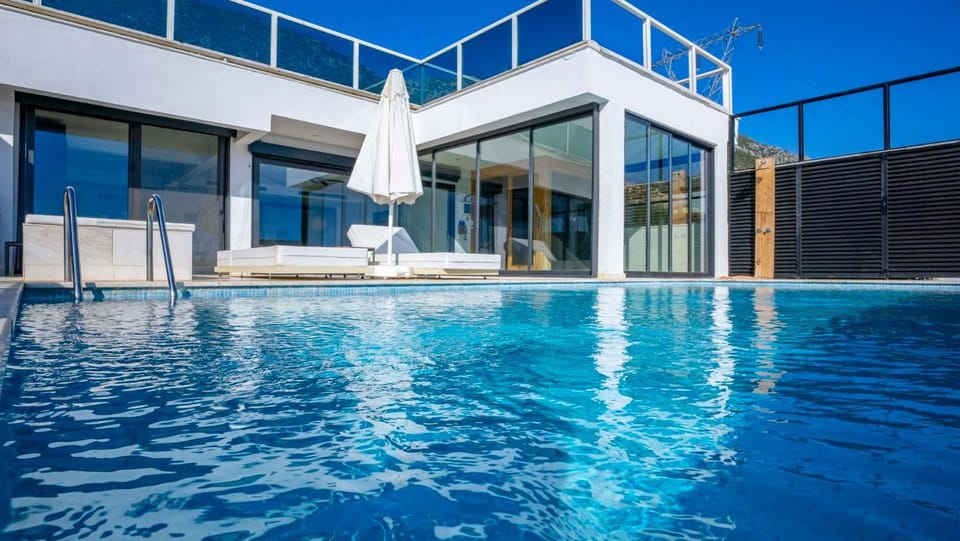 Villa Deluxe Kalkan Villa in Kalkan Belediyesi
