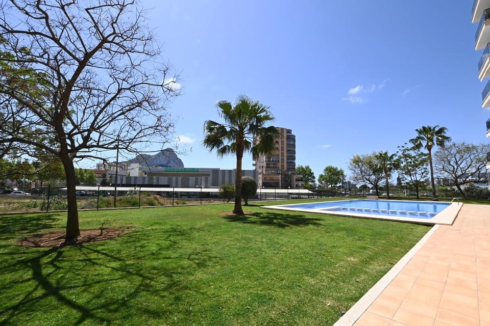 Garden view, Pool view