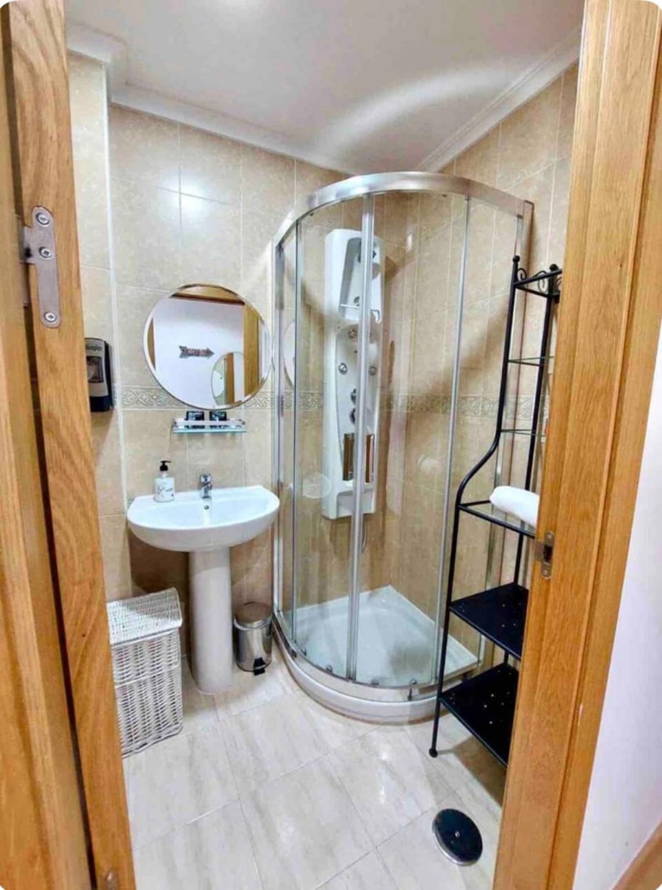 Apartamento Malaga Centro hístorico Carreteria III Sinesedesignhomes Apartment in Malaga