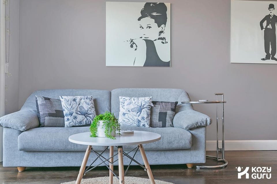 KozyGuru | Rozelle | 3 Bed Family House House in Rozelle