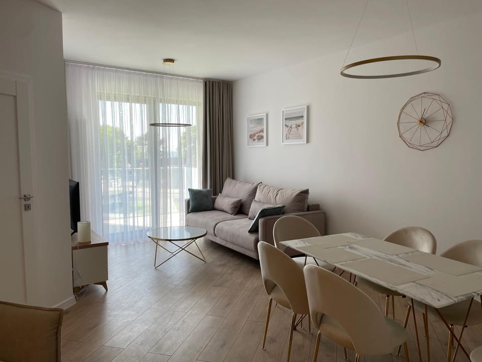 Apartamenty Richter By The Sea Apartment hotel in Miedzyzdroje