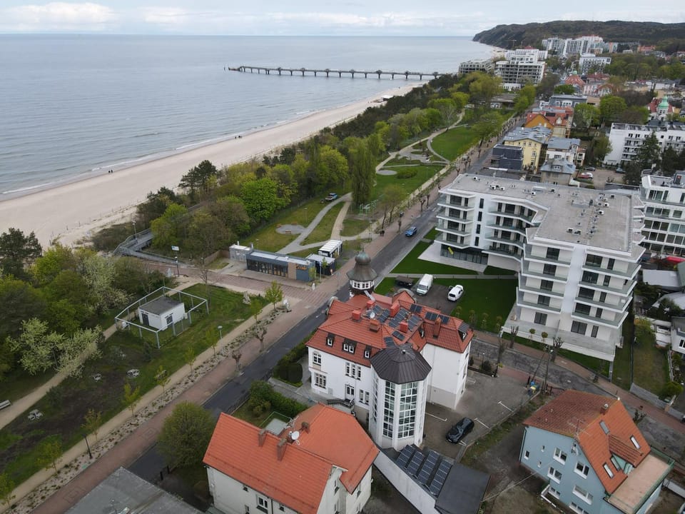 Apartamenty Richter By The Sea Apartment hotel in Miedzyzdroje