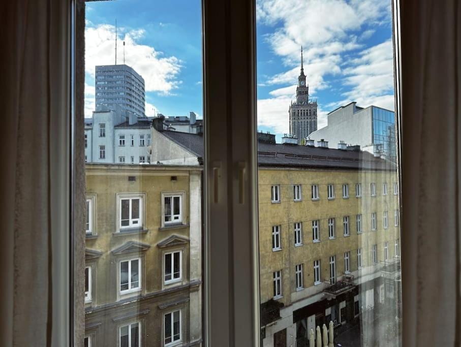 10Q- Z6 Pokój 402B Apartment in Warsaw