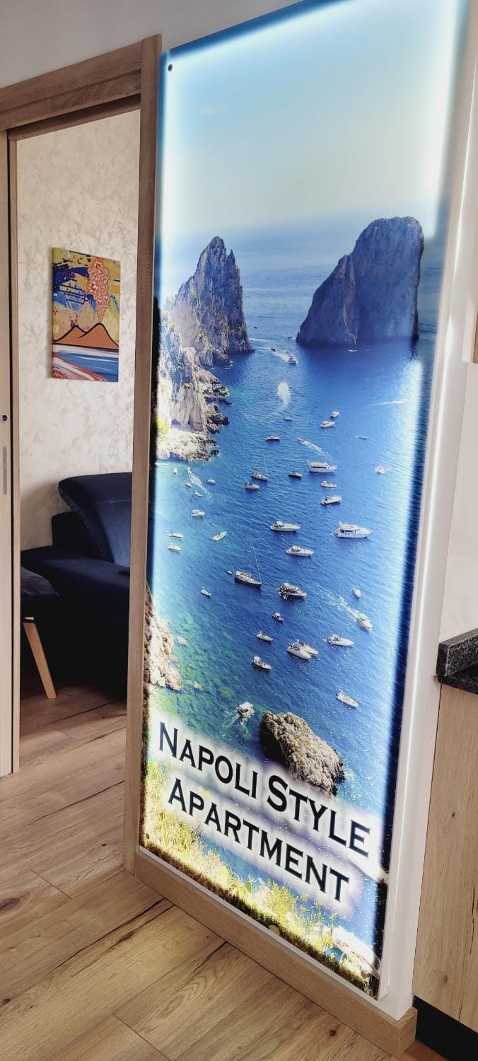 Text overlay, Sea view