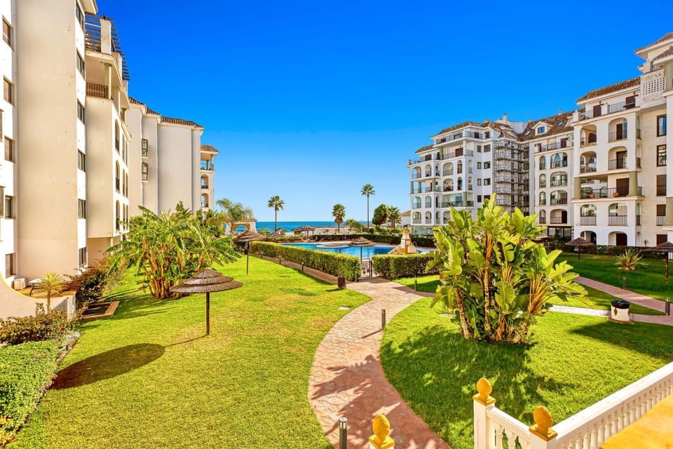 marina duquesa 804 Apartment in Costa del Sol