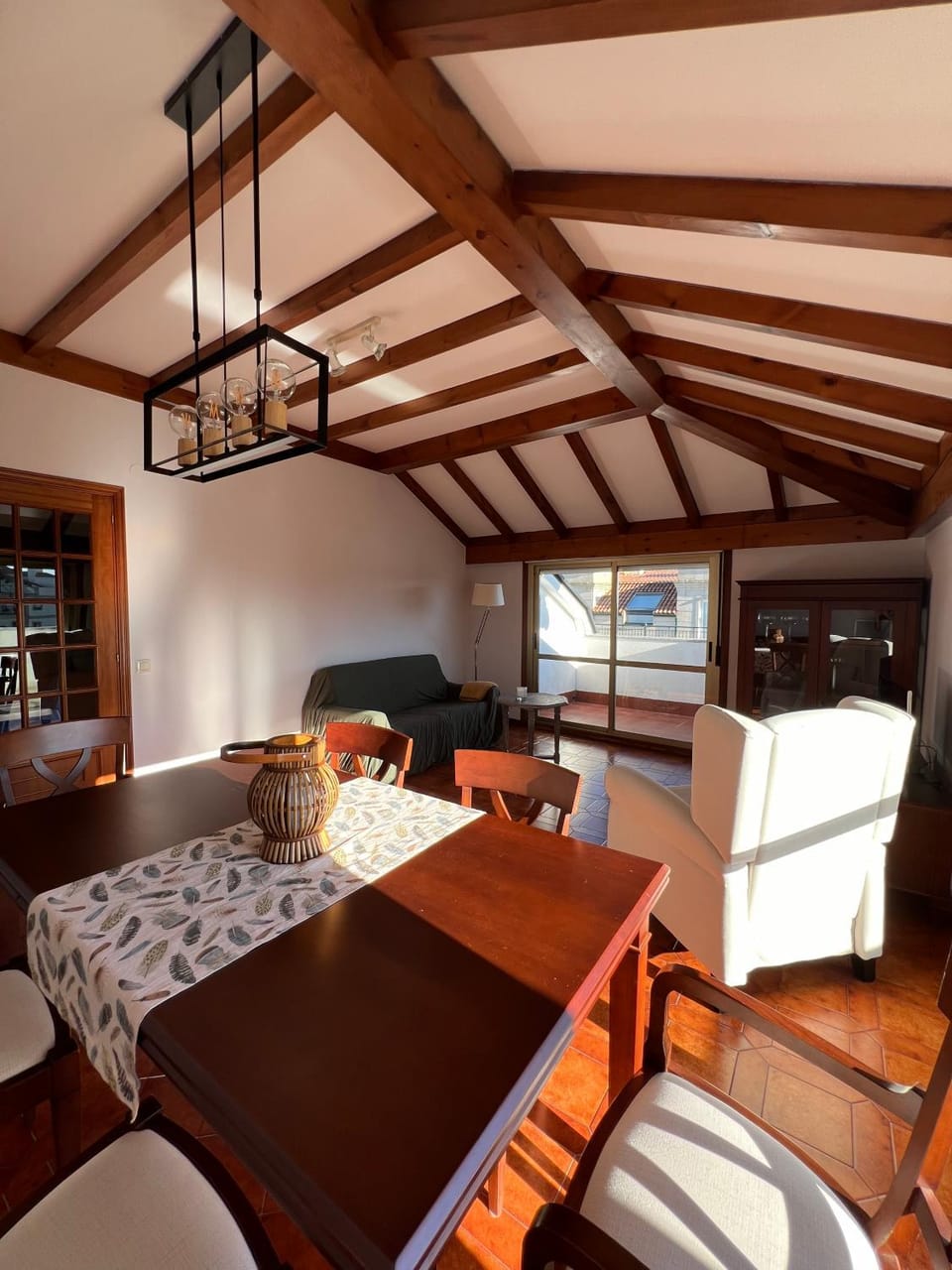 TV and multimedia, Balcony/Terrace, Living room