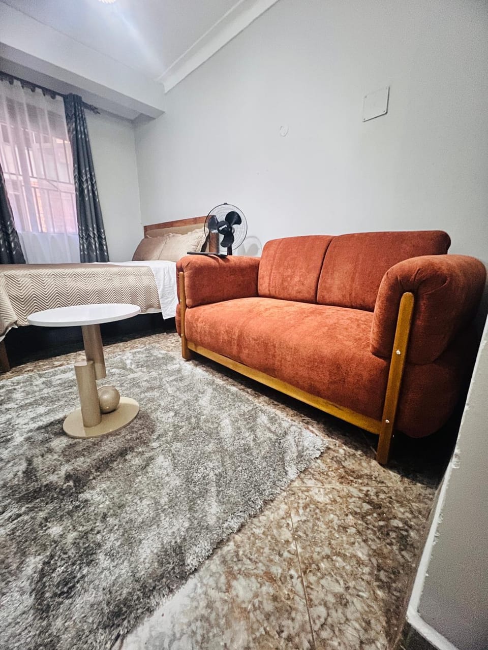 Cozy studio Apartment in Kampala