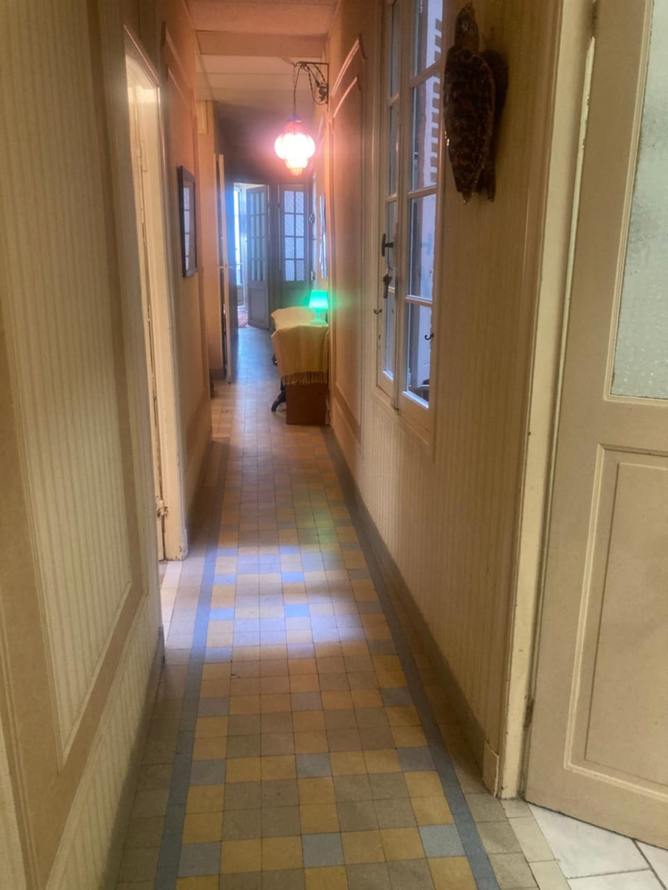 Appartement dans le Vieux-Nice Apartment in Nice