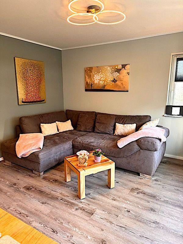 Vier-Jahreszeiten-Haus-III-Wohnung-8 Apartment in Großenbrode