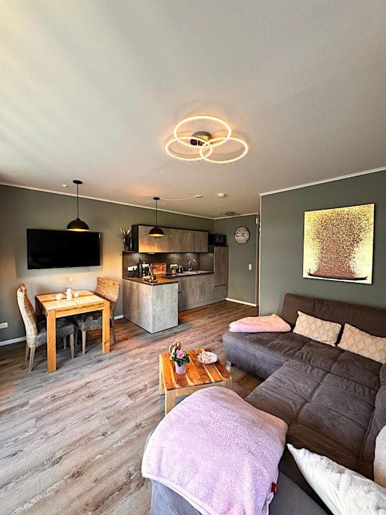 Vier-Jahreszeiten-Haus-III-Wohnung-8 Apartment in Großenbrode