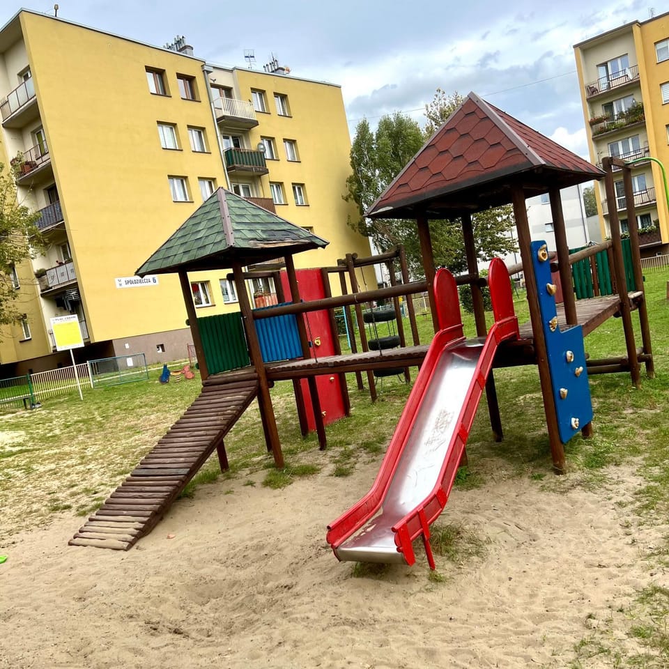 Children play ground
