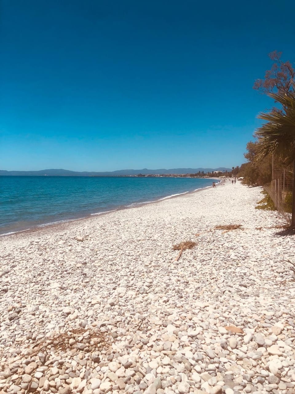 Barreira Beachfront Rooms 7 Apartment in Messenia
