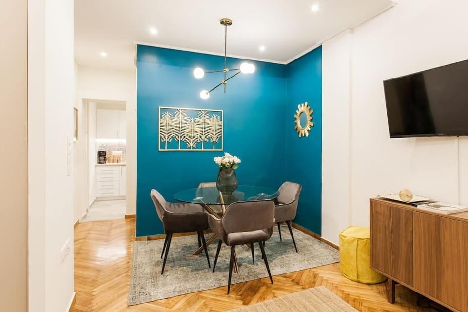 The Green Athenian luxury Flat Apartment in Athens