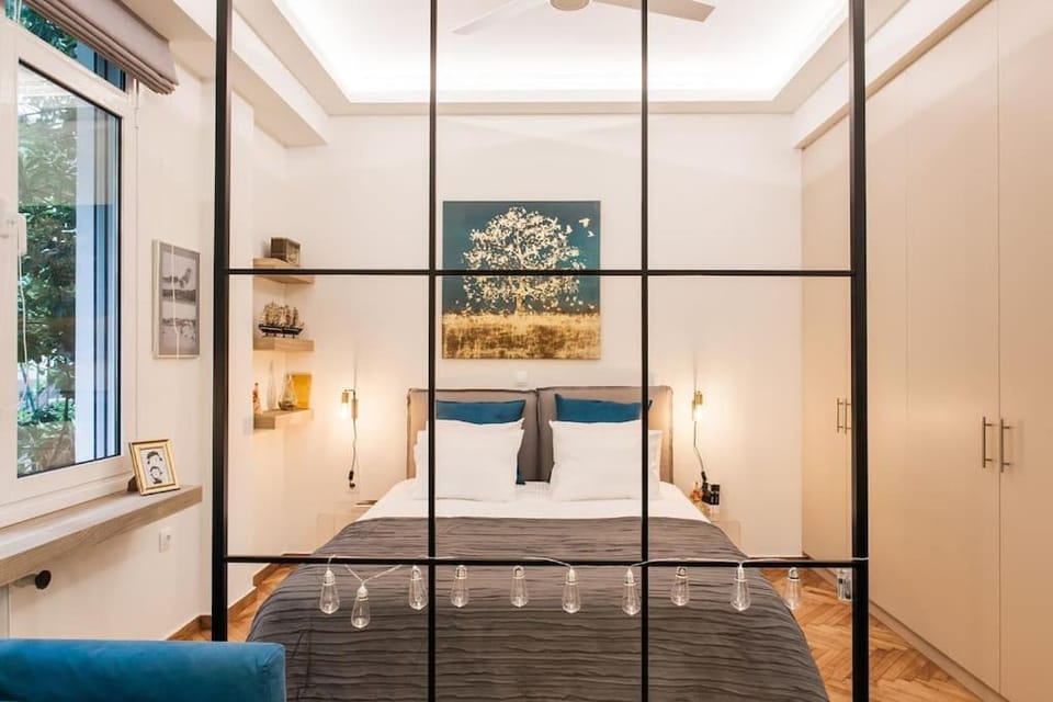 The Green Athenian luxury Flat Apartment in Athens