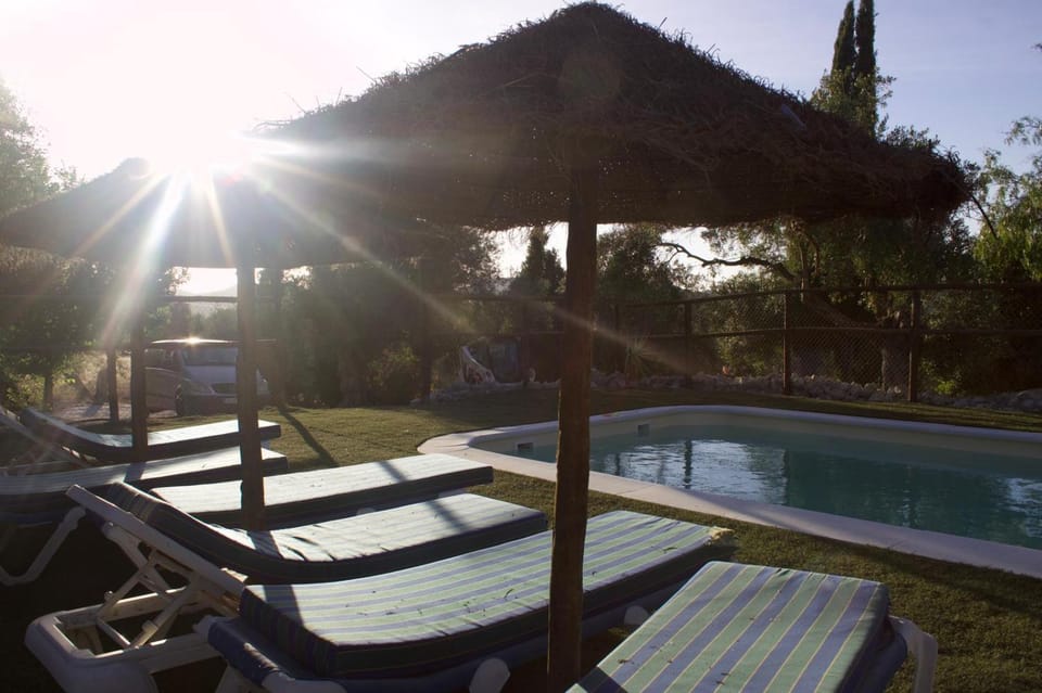 Casa Rural Privada Belén House in Sierra de Cádiz