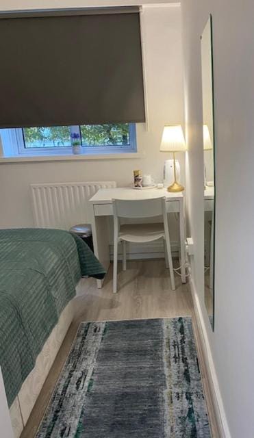 PRIVATE ROOM IN SIDMOUTH STREET, KINGS CROSS Bed and Breakfast in London Borough of Islington