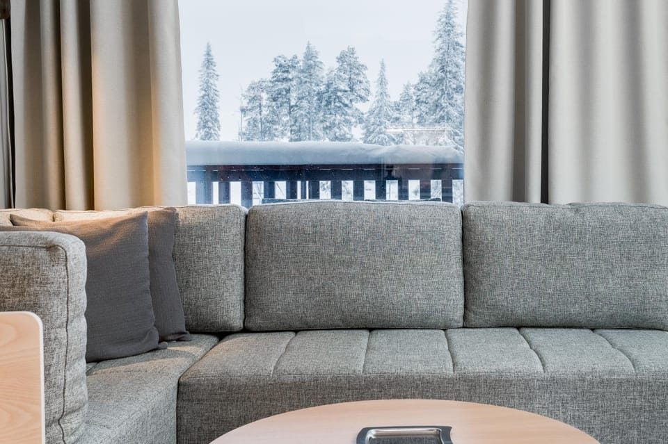 RukaHillChalet1 Ski In - Ski Out Apartment in Lapland