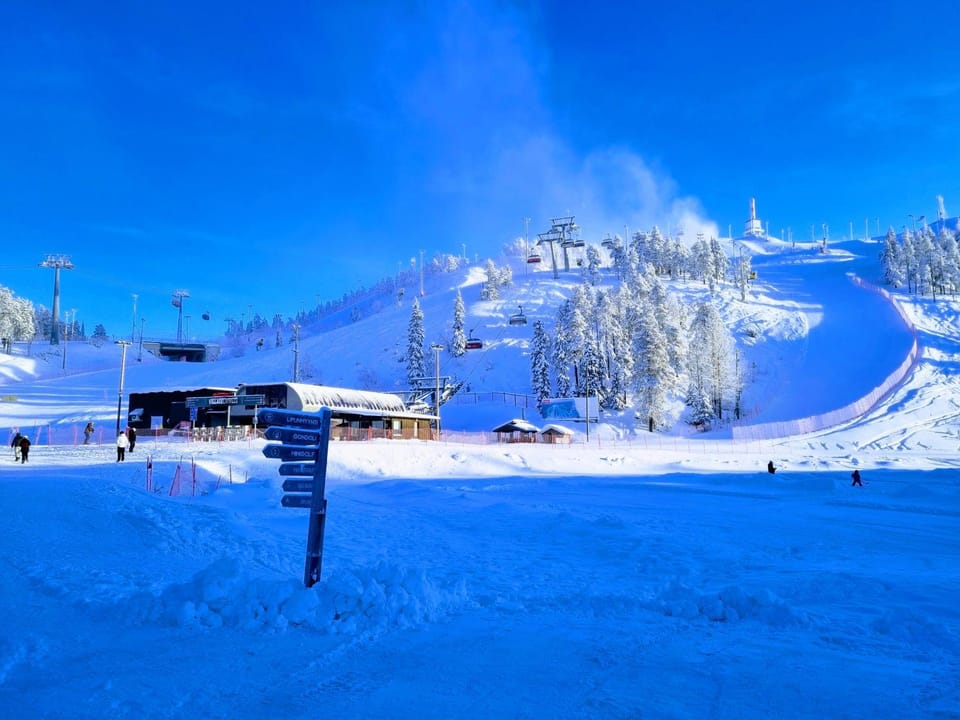 RukaHillChalet1 Ski In - Ski Out Apartment in Lapland