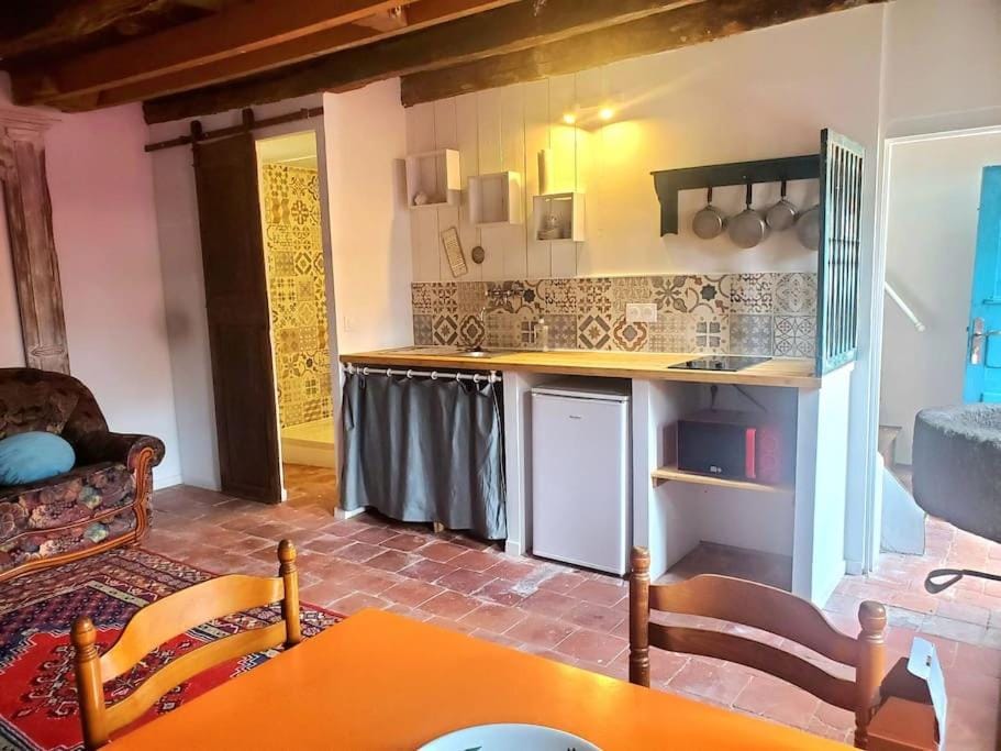 petite maison de village House in Auvergne-Rhône-Alpes