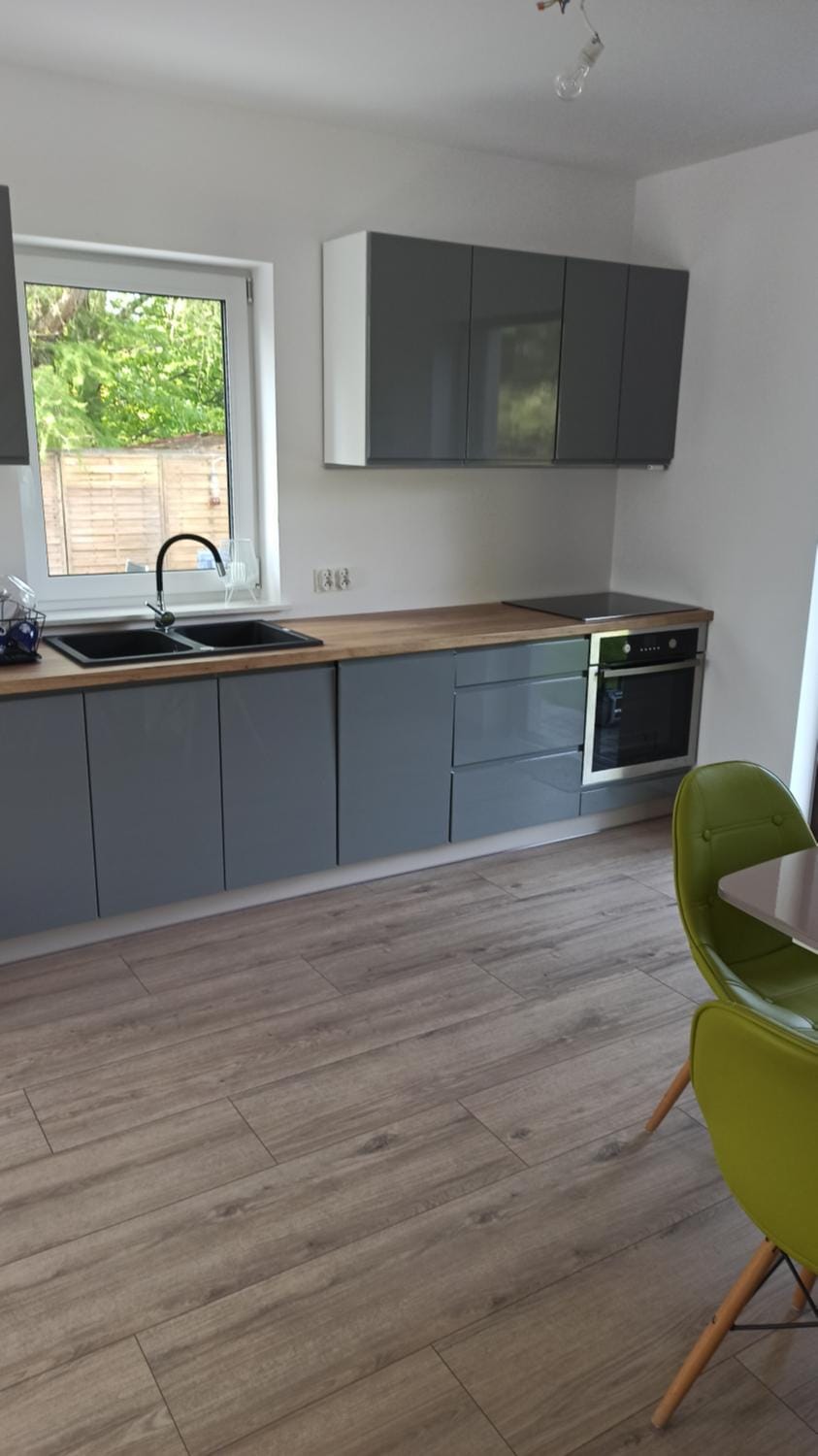 Bałtyckie domki Kopalino House in Pomeranian Voivodeship