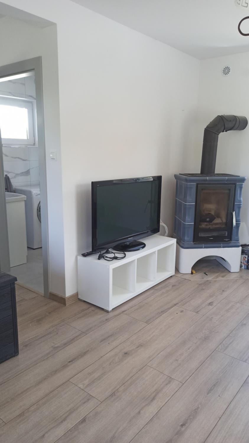 Bałtyckie domki Kopalino House in Pomeranian Voivodeship