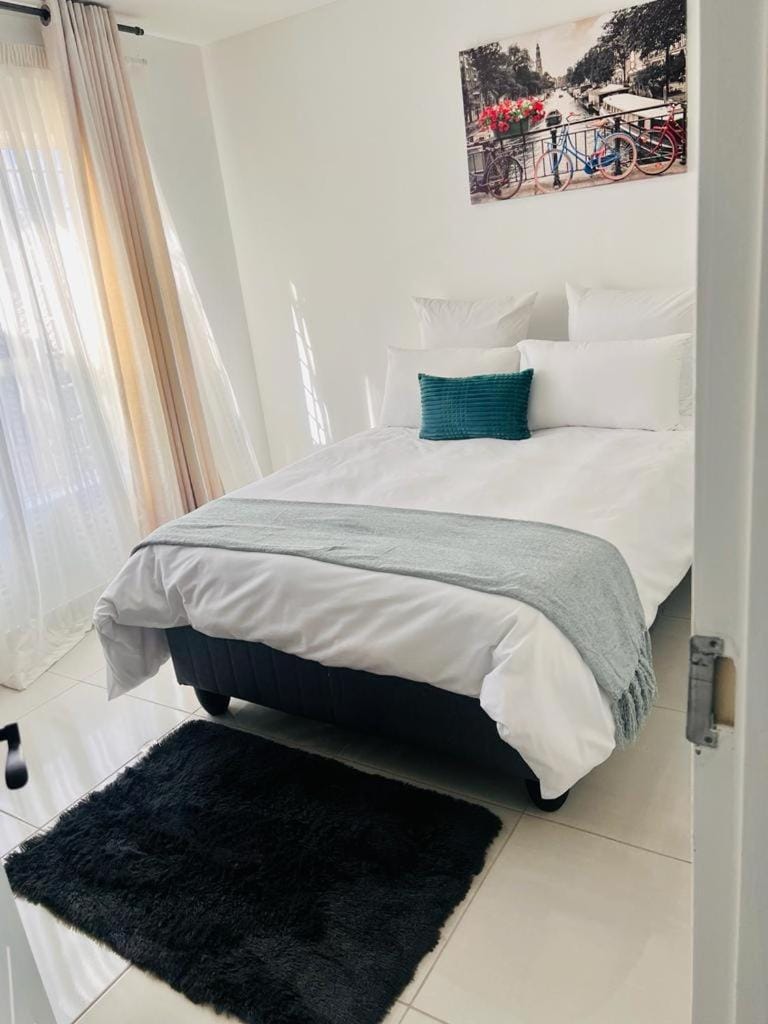 Zindiza Air BnB Apartment in South Africa