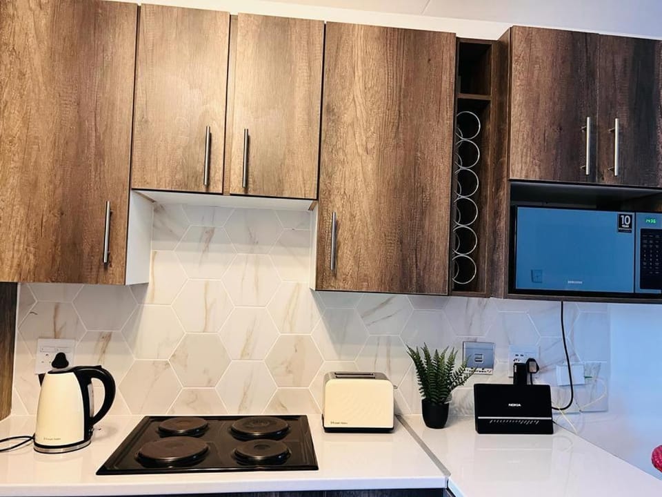 Zindiza Air BnB Apartment in South Africa