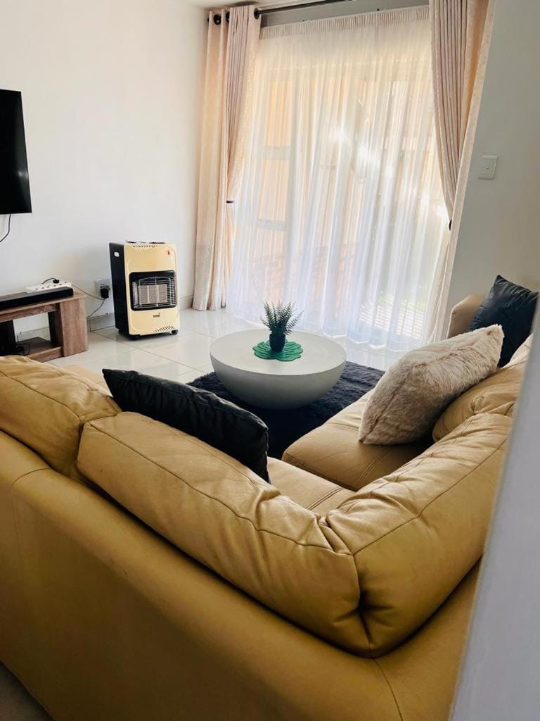 Zindiza Air BnB Apartment in South Africa