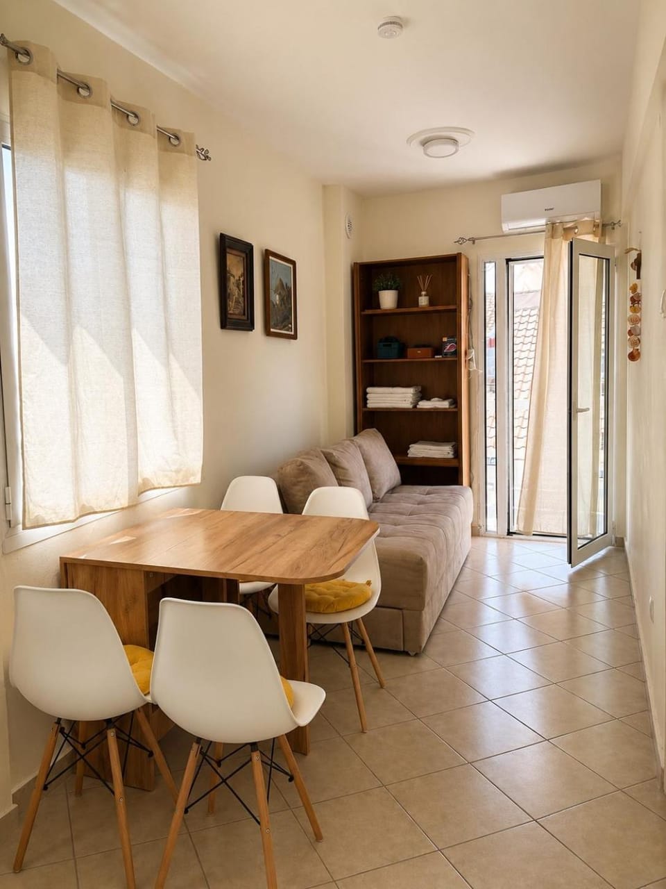 Nea Michaniona Dona Apartman Apartment in Decentralized Administration of Macedonia and Thrace