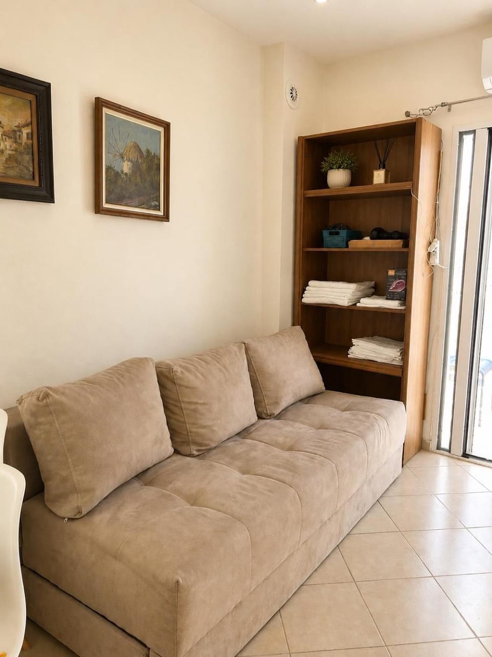 Nea Michaniona Dona Apartman Apartment in Decentralized Administration of Macedonia and Thrace