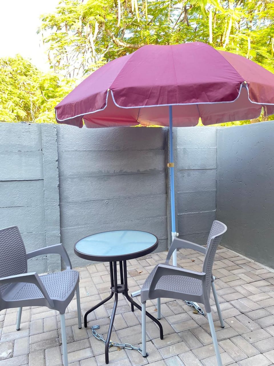 Patio