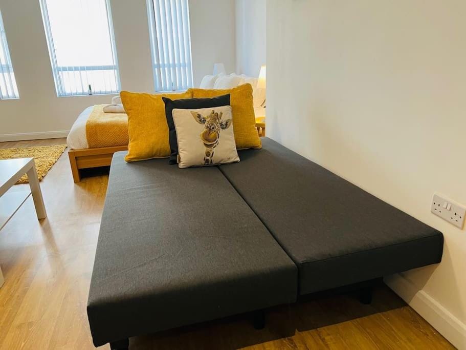 Luxury Studio Apartment Apartment in Luton