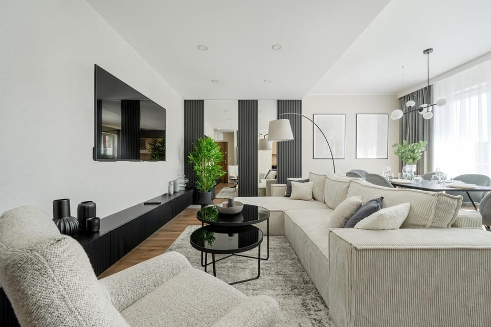 Communal lounge/ TV room, Living room