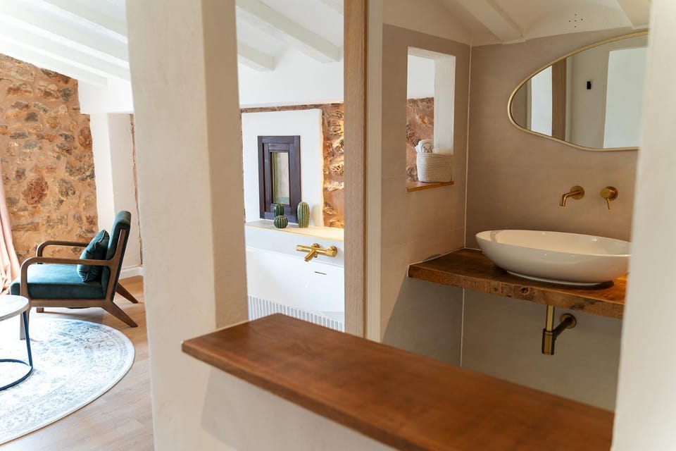 Masia de Matuta Nature lodge in Valencian Community