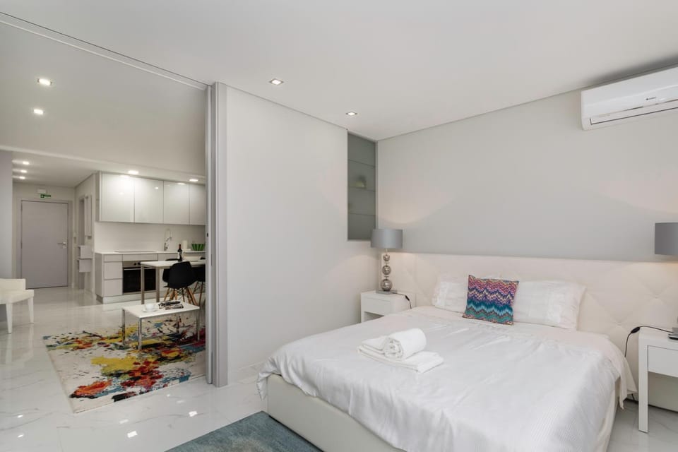 Kitchen or kitchenette, Living room, Photo of the whole room