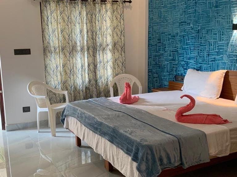 Anby Beach resort Hotel in Kerala