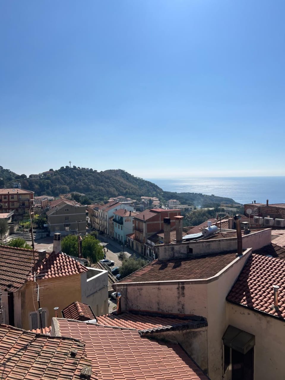 U' Muraglione Bed and Breakfast in Ascea
