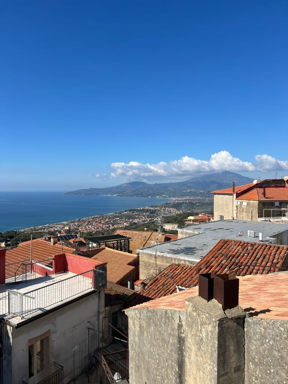 U' Muraglione Bed and Breakfast in Ascea