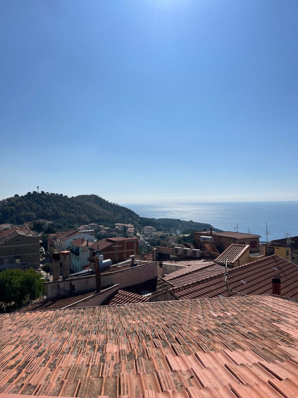 U' Muraglione Bed and Breakfast in Ascea