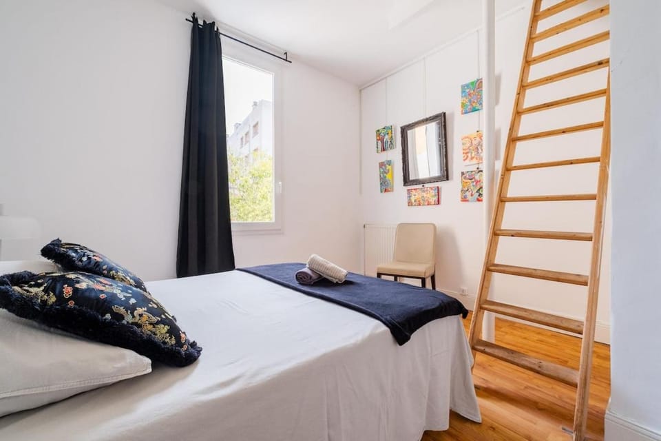 Maison centre-ville avec terrasse privée de 35m2 Apartment in Toulouse