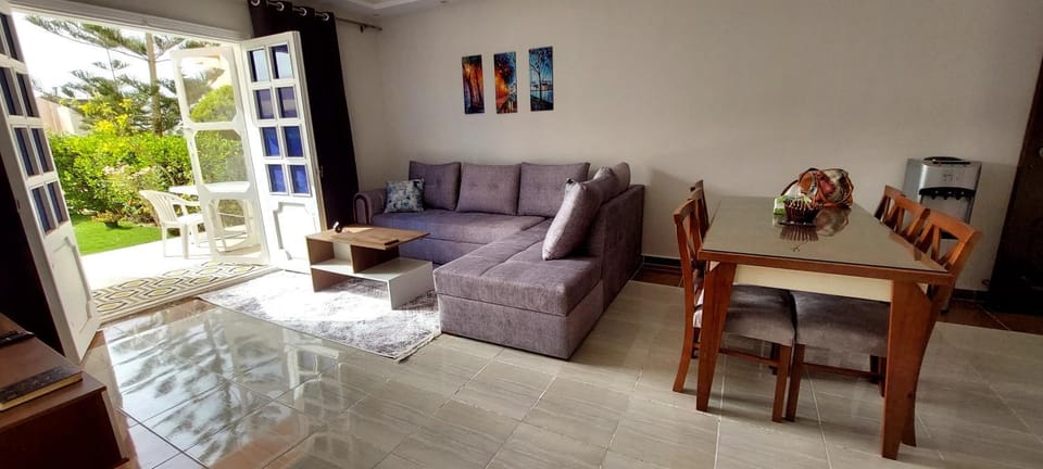 شاليه رائع ارضى بحديقه خاصه بقريه مارسيليا 1 Chalet in Egypt