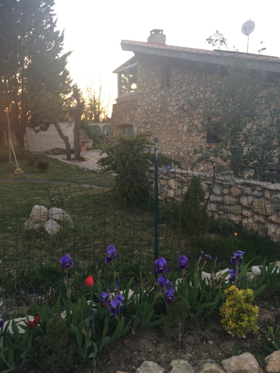 Romantische Bauernhofvilla inmitten der Weinberge Villa in Fleury