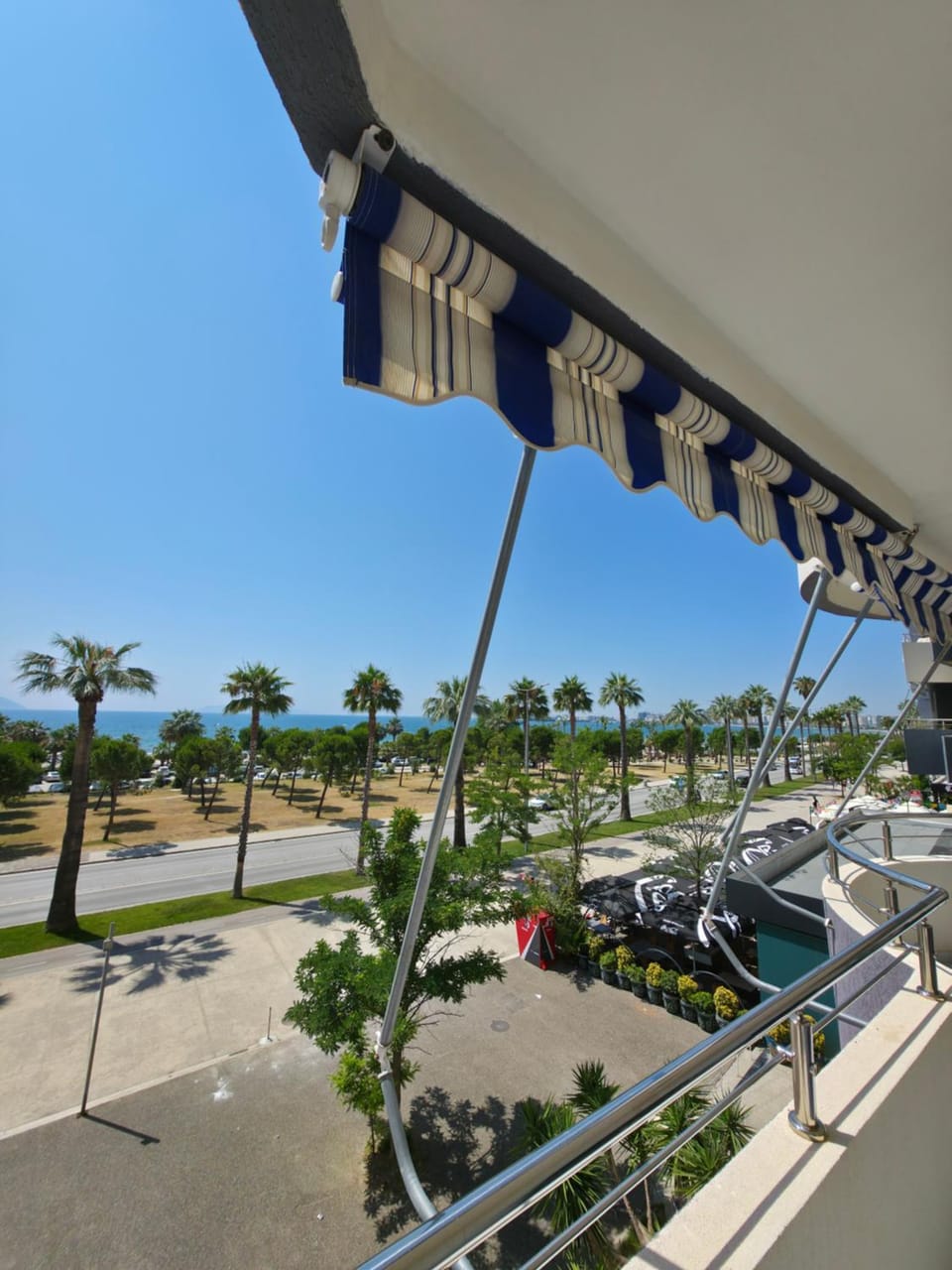 Luxury Sea View Apartment Apartment in Vlorë