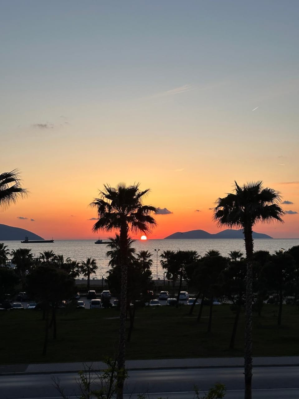 Luxury Sea View Apartment Apartment in Vlorë