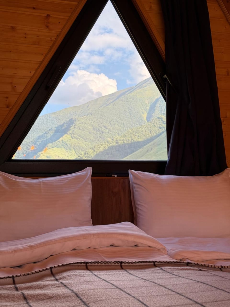 Gold cottages Kazbegi Apartment in Georgia