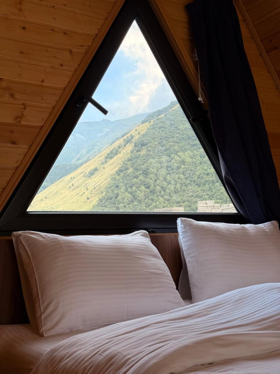Gold cottages Kazbegi Apartment in Georgia