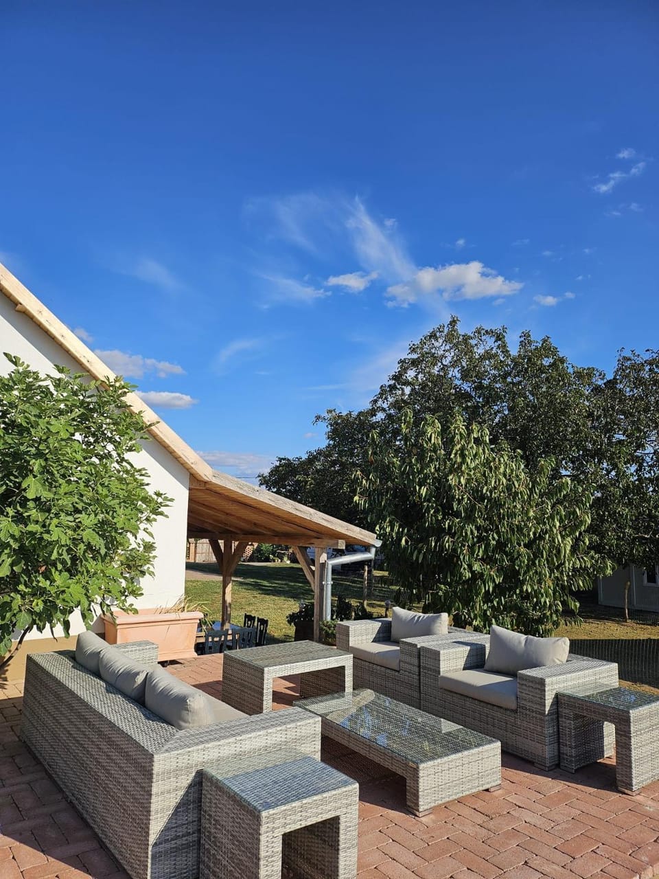 Garden, Garden view
